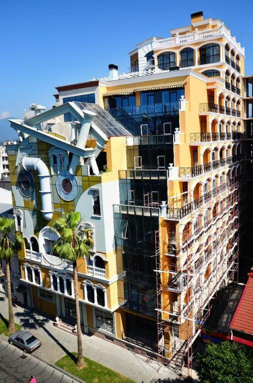 Apartment Gio Батуми Экстерьер фото