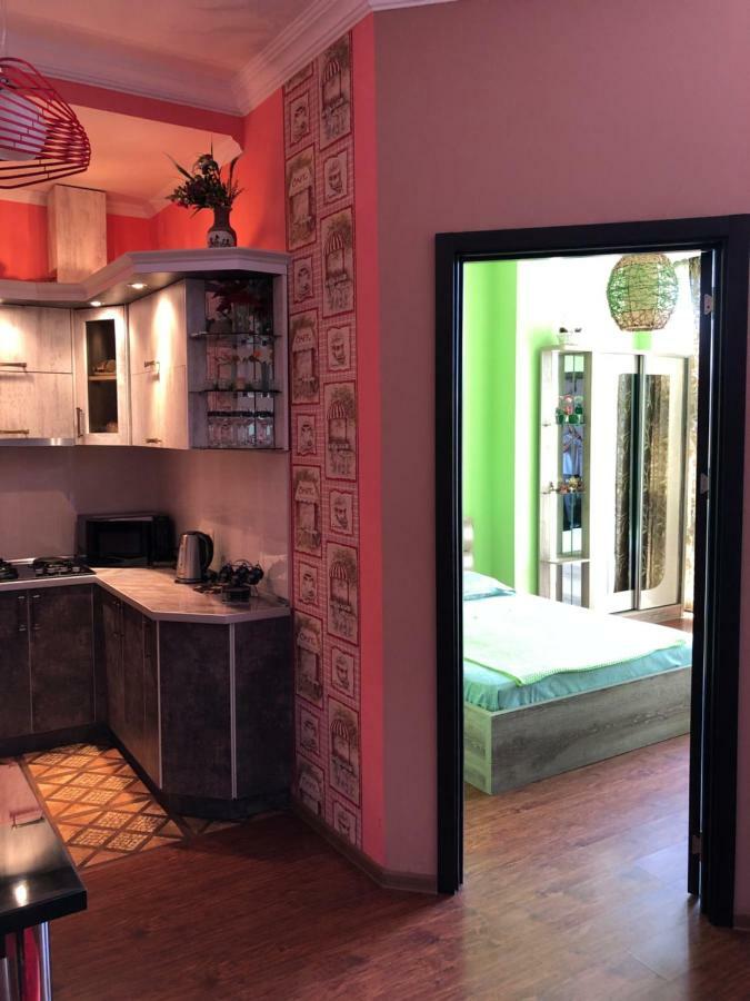 Apartment Gio Батуми Экстерьер фото